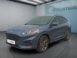 Blau Gebraucht 2022 Ford Kuga SUV | 26.449 € (Fairer Preis)