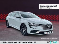 Weiß Gebraucht 2022 Renault Talisman GrandTour Zen Kombi | 21.440 € (Fairer Preis)