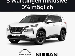 Pearl white Neu 2025 Nissan X-Trail N-Connecta SUV | 33.290 €