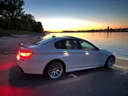 Weiß Gebraucht 2015 BMW 535 M Sport Limousine | 22.000 € (Fairer Preis)