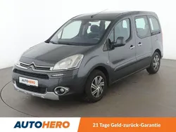 Grau Gebraucht 2014 Citroën Berlingo SELECTION Van / Kleinbus | 11.470 € (Teuer)