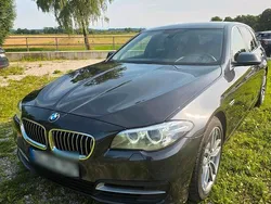 Grau Gebraucht 2016 BMW 520 Efficient Dynamics Kombi | 14.500 € (Fairer Preis)