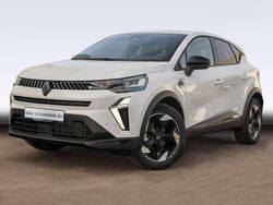 Perlmuttweiß Gebraucht 2025 Renault Captur Techno SUV | 25.222 € (Fairer Preis)