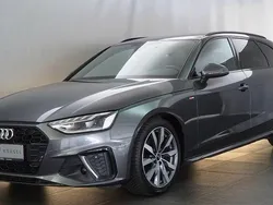 Grau Gebraucht 2022 Audi A4 S-Line Kombi | 24.990 € (Superpreis)