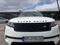 Weiß Gebraucht 2018 Land Rover Range Rover Velar SE Dynamic SUV | 36.500 € (Etwas zu teuer)