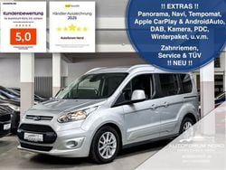 Silber Gebraucht 2017 Ford Tourneo Connect Titanium Van / Kleinbus | 12.199 € (Teuer)