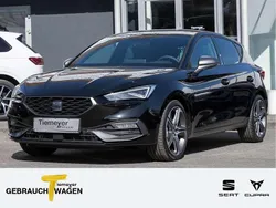 Schwarz Neu 2024 Seat Leon FR Limousine | 29.990 € (Guter Preis)