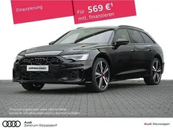 Schwarz Gebraucht 2025 Audi S6 Comfort Kombi | 90.880 €