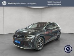 Grau Gebraucht 2022 VW ID.4 Pro SUV | 27.890 € (Fairer Preis)