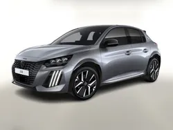 Silber Neu 2025 Peugeot 208 GT Kleinwagen | 26.631 € (Etwas zu teuer)