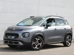 Grau Gebraucht 2018 Citroën C3 Kleinwagen | 13.955 € (Teuer)