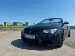 Schwarz Gebraucht 2010 BMW M3 Cabriolet Cabrio | 35.999 €