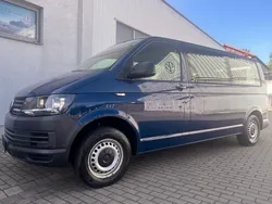 Blau Gebraucht 2017 VW T6 Trendline Van | 18.499 €