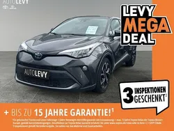 Grau Gebraucht 2021 Toyota C-HR Team SUV | 22.590 € (Fairer Preis)