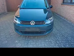 Grau Gebraucht 2011 VW Sharan Van / Kleinbus | 10.900 € (Etwas zu teuer)