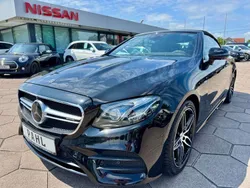 Obsidianschwarz metalliclack Gebraucht 2018 Mercedes E53 AMG AMG Cabrio | 52.990 € (Fairer Preis)