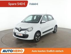 Weiß Gebraucht 2017 Renault Twingo Experience Kleinwagen | 7.320 € (Fairer Preis)