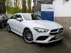 Weiß Gebraucht 2022 Mercedes CLA200 Shooting Brake AMG line Kombi | 28.990 € (Fairer Preis)