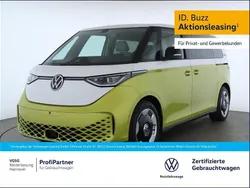 Gelb Gebraucht 2024 VW ID. Buzz Pro Van | 74.590 € (Fairer Preis)