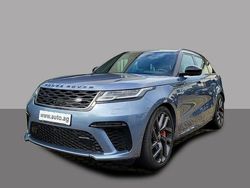 Byron blue (blau) Gebraucht 2019 Land Rover Range Rover Velar SVAutobiography Dynamic Black SUV | 61.844 €