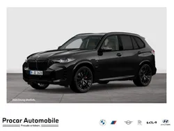 Schwarz Neu 2025 BMW X5 M Sport SUV | 105.129 € (Guter Preis)