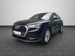 Mythosschwarz metallic (metallic) Gebraucht 2022 Audi Q3 Ambiente SUV | 27.450 € (Superpreis)