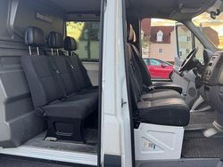 Weiß Gebraucht 2016 VW Crafter Van | 5.899 €