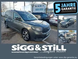 Graphite grey Neu 2025 Ford Tourneo Connect Active Van / Kleinbus | 37.350 € (Teuer)