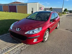 Rot Gebraucht 2005 Peugeot 407 Premium Kombi | 2.999 € (Fairer Preis)