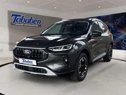Grau Neu 2025 Ford Kuga SUV | 42.650 € (Etwas zu teuer)
