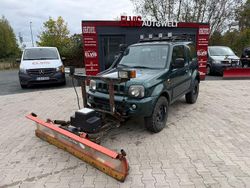 Grün Gebraucht 2003 Suzuki Jimny Ranger SUV | 6.600 €