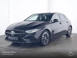 Schwarz Gebraucht 2024 Mercedes A200 Advanced Limousine | 29.490 € (Fairer Preis)