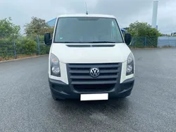 Weiß Gebraucht 2011 VW Crafter Van | 6.999 € (Guter Preis)