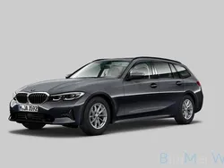 Mineralgrau metallic b39schwarz Gebraucht 2021 BMW 330 Sport Line Limousine | 31.999 € (Fairer Preis)