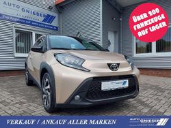 Beige Neu 2025 Toyota Aygo X SUV | 18.490 €