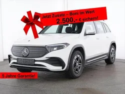 Unilack polarweiß Gebraucht 2023 Mercedes EQB300 AMG SUV | 31.990 € (Guter Preis)