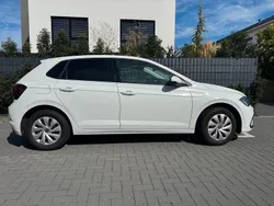 Weiß Gebraucht 2022 VW Polo Life Limousine | 16.998 € (Guter Preis)