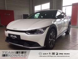 Weiss Gebraucht 2023 Kia EV6 SUV | 38.990 €
