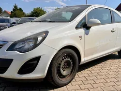 Weiß Gebraucht 2014 Opel Corsa Energy Kleinwagen | 1.500 €