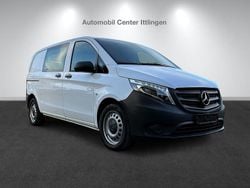 Arktikweiss Gebraucht 2020 Mercedes Vito Van | 20.790 € (Guter Preis)
