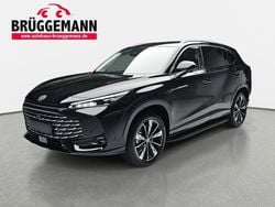 Schwarz Neu 2025 MG HS Luxury SUV | 34.890 € (Guter Preis)
