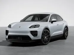 Eisgraumetallic Neu 2025 Porsche Macan SUV | 126.000 € (Teuer)