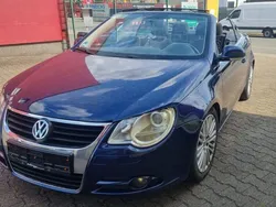 Schwarz Gebraucht 2007 VW Eos Edition Cabrio | 4.400 € (Fairer Preis)