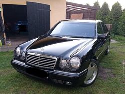 Schwarz Gebraucht 1995 Mercedes E320 Limousine | 5.800 €