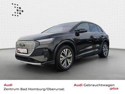 Mythosschwarz metallic Gebraucht 2023 Audi Q4 e-tron Sport SUV | 30.890 € (Fairer Preis)