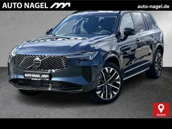 Blau Neu 2025 Volvo XC90 Plus SUV | 77.500 € (Guter Preis)