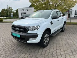 Weiß Gebraucht 2017 Ford Ranger Wildtrack Abholung | 27.990 € (Guter Preis)