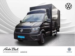 Deep black perleffekt Gebraucht 2024 VW Crafter Van | 51.480 €