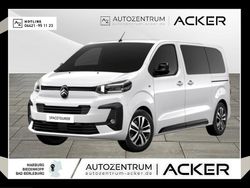 Kaolin weiß (weiss) Neu 2025 Citroën Spacetourer Van | 42.680 € (Etwas zu teuer)