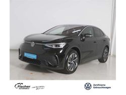 Grenadillschwarz metallic Gebraucht 2025 VW ID.5 Pro SUV | 41.980 €